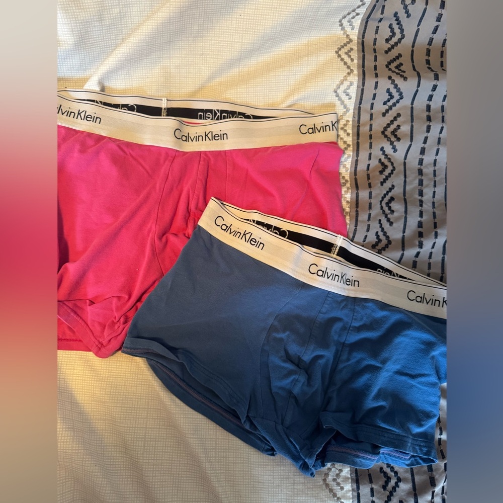 CK trunks bundle